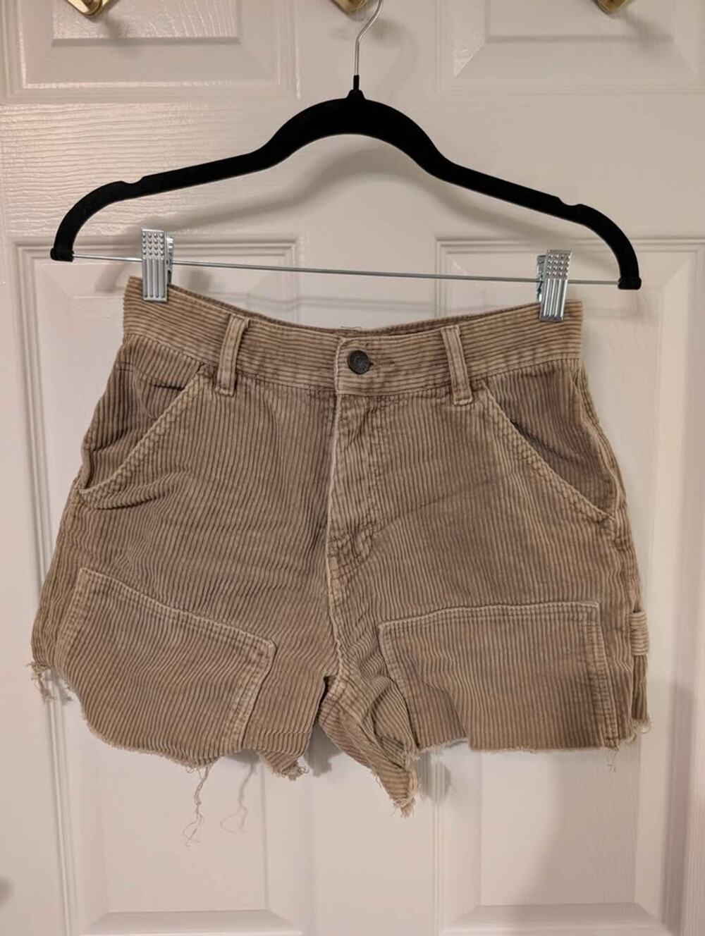 Pacsun Corduroy Shorts size 25